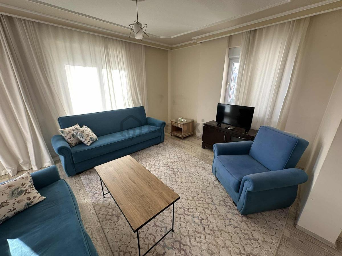 Ahatlı Mah. 2+1 Eşyalı Kiralık Daire 3.kat - Üniversite Yakını - 16