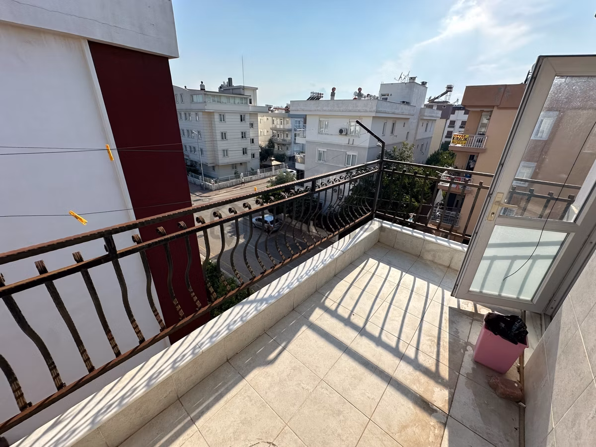 Ahatlı Mah. 2+1 Eşyalı Kiralık Daire 3.kat - Üniversite Yakını - 18