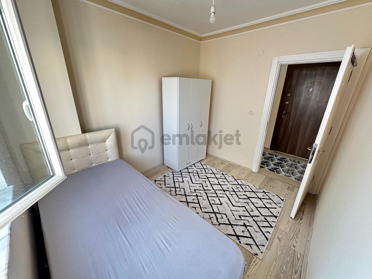 Ahatlı Mah. 2+1 Eşyalı Kiralık Daire 3.kat - Üniversite Yakını - 12