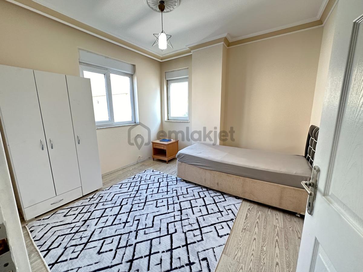Ahatlı Mah. 2+1 Eşyalı Kiralık Daire 3.kat - Üniversite Yakını - 21