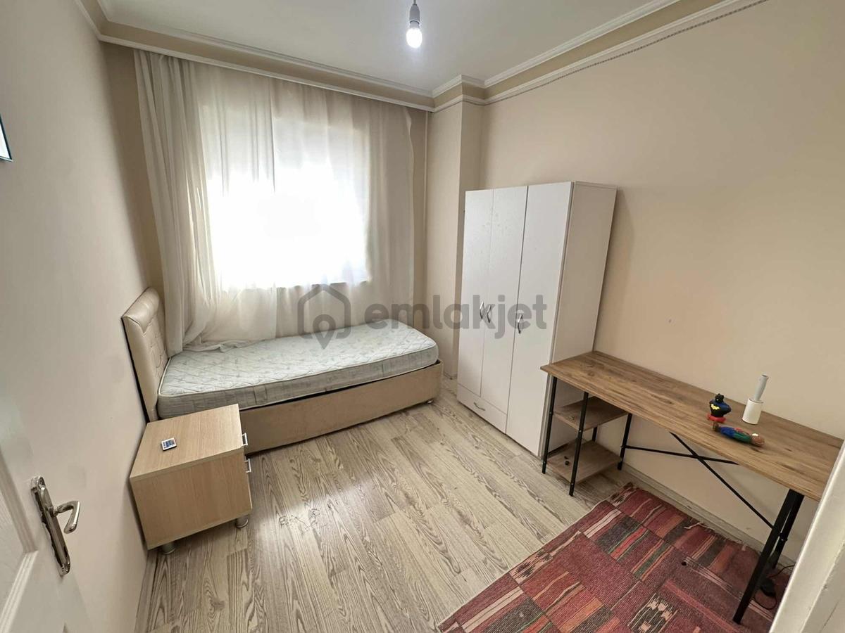 Ahatlı Mah. 2+1 Eşyalı Kiralık Daire 3.kat - Üniversite Yakını - 5