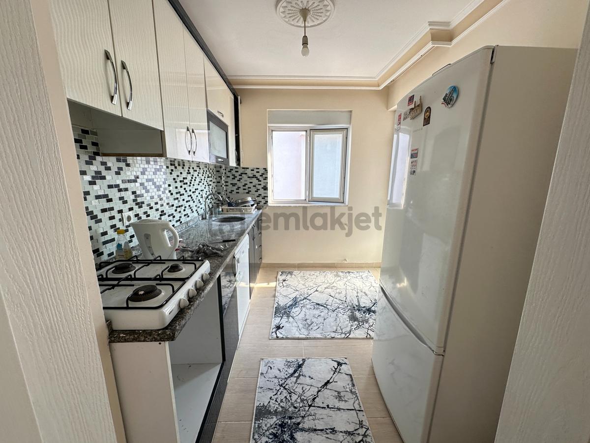 Ahatlı Mah. 2+1 Eşyalı Kiralık Daire 3.kat - Üniversite Yakını - 4