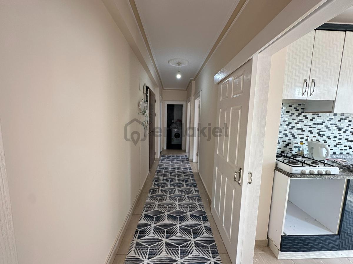 Ahatlı Mah. 2+1 Eşyalı Kiralık Daire 3.kat - Üniversite Yakını - 8