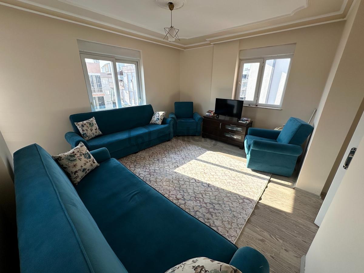 Ahatlı Mah. 2+1 Eşyalı Kiralık Daire 3.kat - Üniversite Yakını - 25