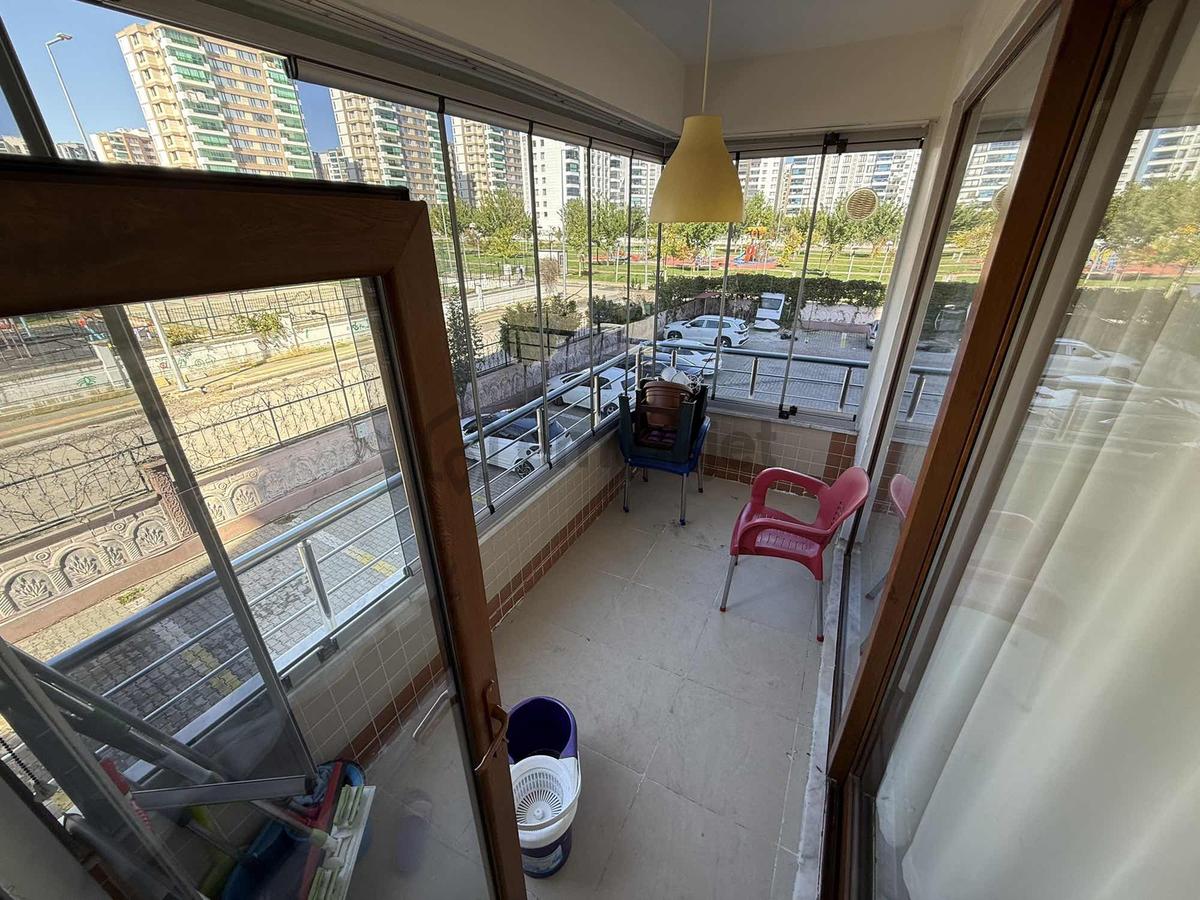 Dünya Kavşağı Civarı 2+1 Ful Eşyalı Kiralık Daire - 7