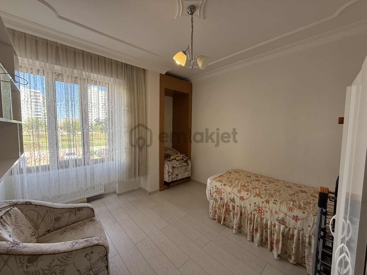 Dünya Kavşağı Civarı 2+1 Ful Eşyalı Kiralık Daire - 5