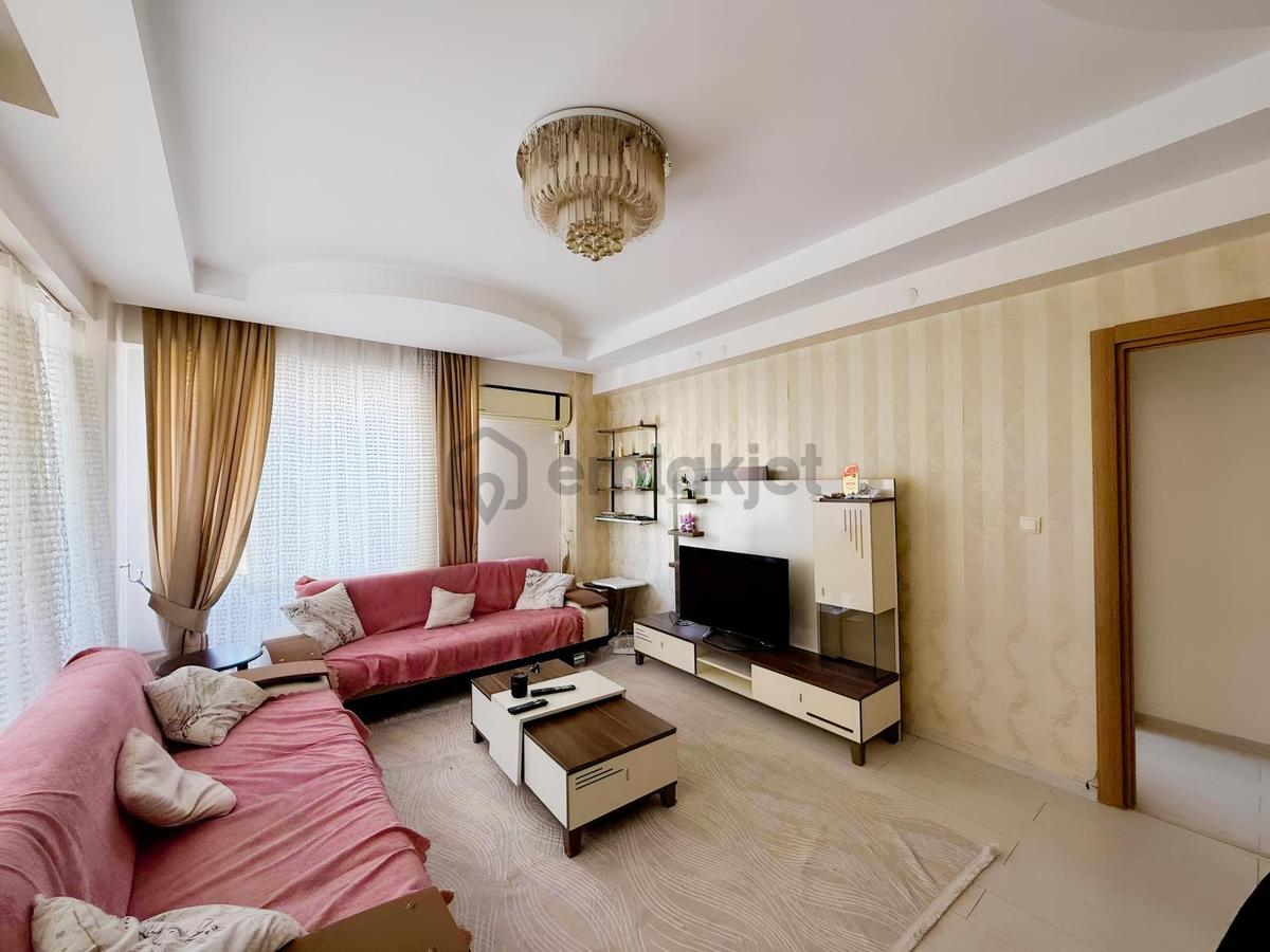 Dünya Kavşağı Civarı 2+1 Ful Eşyalı Kiralık Daire - 21