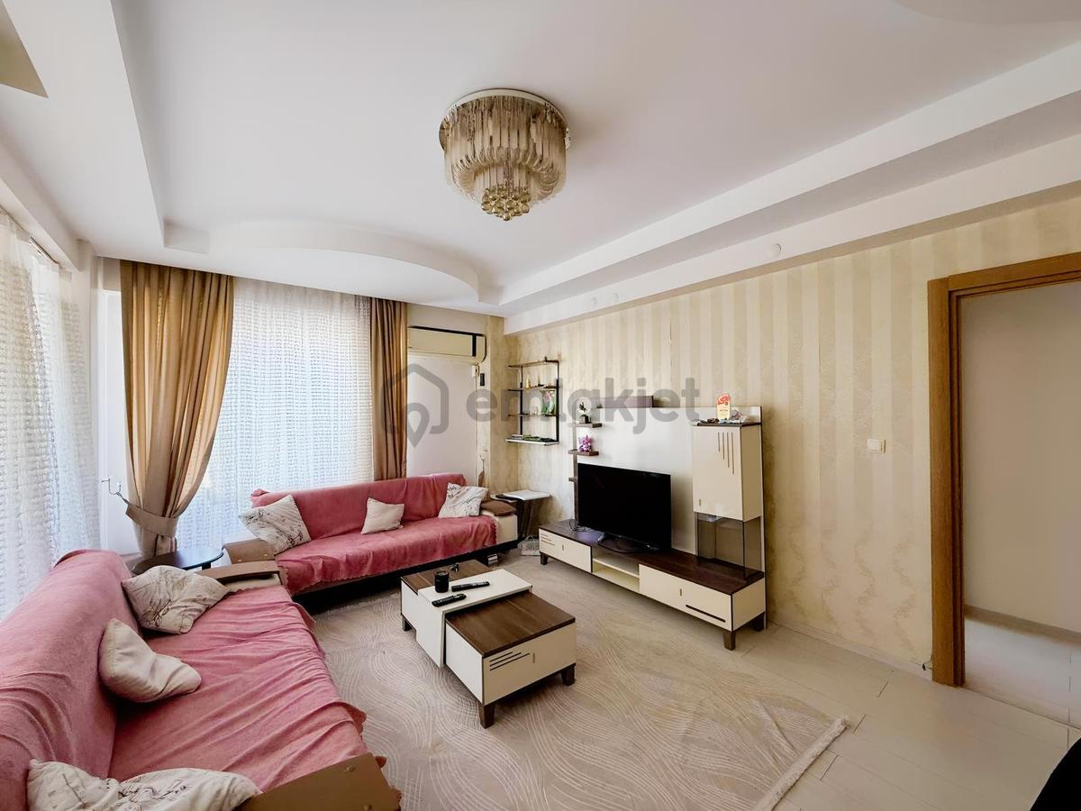 Dünya Kavşağı Civarı 2+1 Ful Eşyalı Kiralık Daire - 22