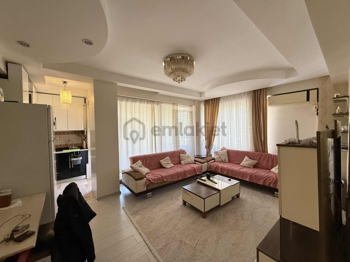 Dünya Kavşağı Civarı 2+1 Ful Eşyalı Kiralık Daire