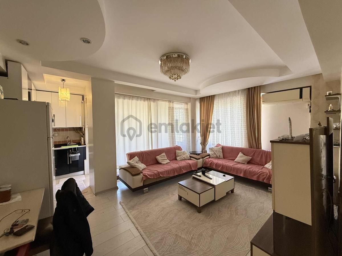 Dünya Kavşağı Civarı 2+1 Ful Eşyalı Kiralık Daire - 2