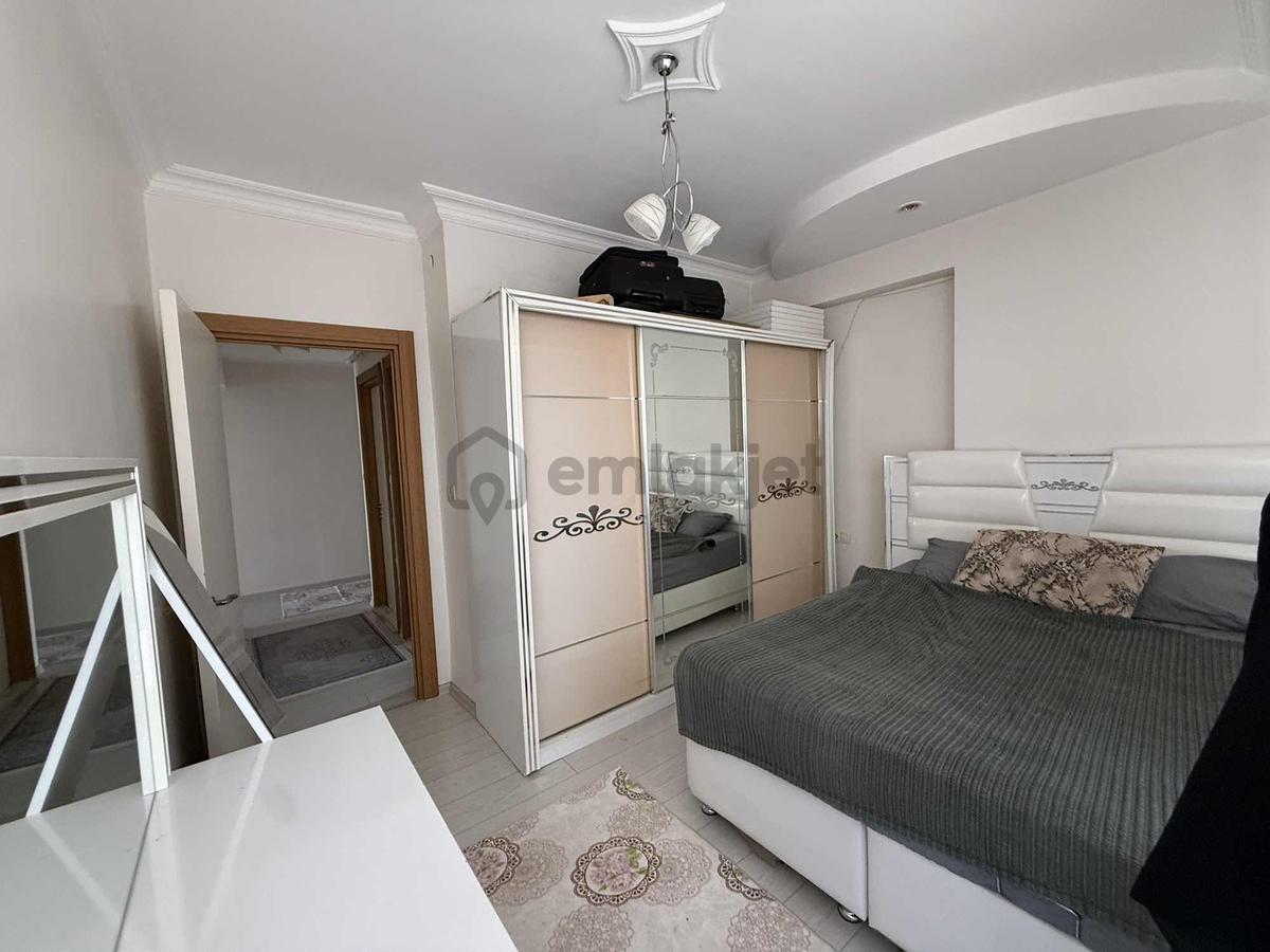 Dünya Kavşağı Civarı 2+1 Ful Eşyalı Kiralık Daire - 13