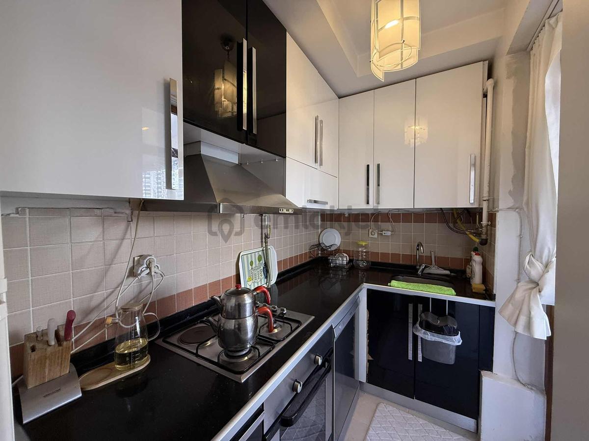 Dünya Kavşağı Civarı 2+1 Ful Eşyalı Kiralık Daire - 18