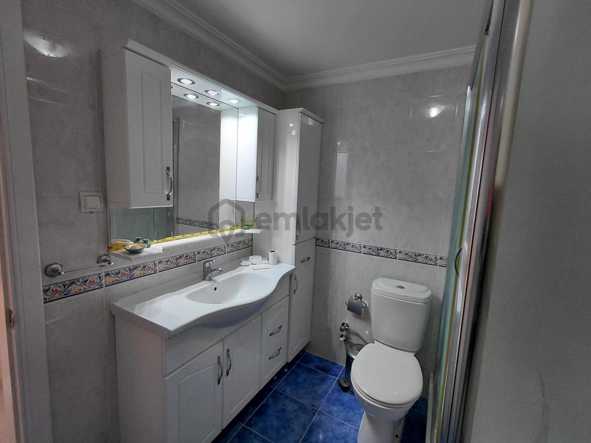 Beşevler 3 Katlı Apartmanda Satılık Bakımlı 3+1 Daire - 25