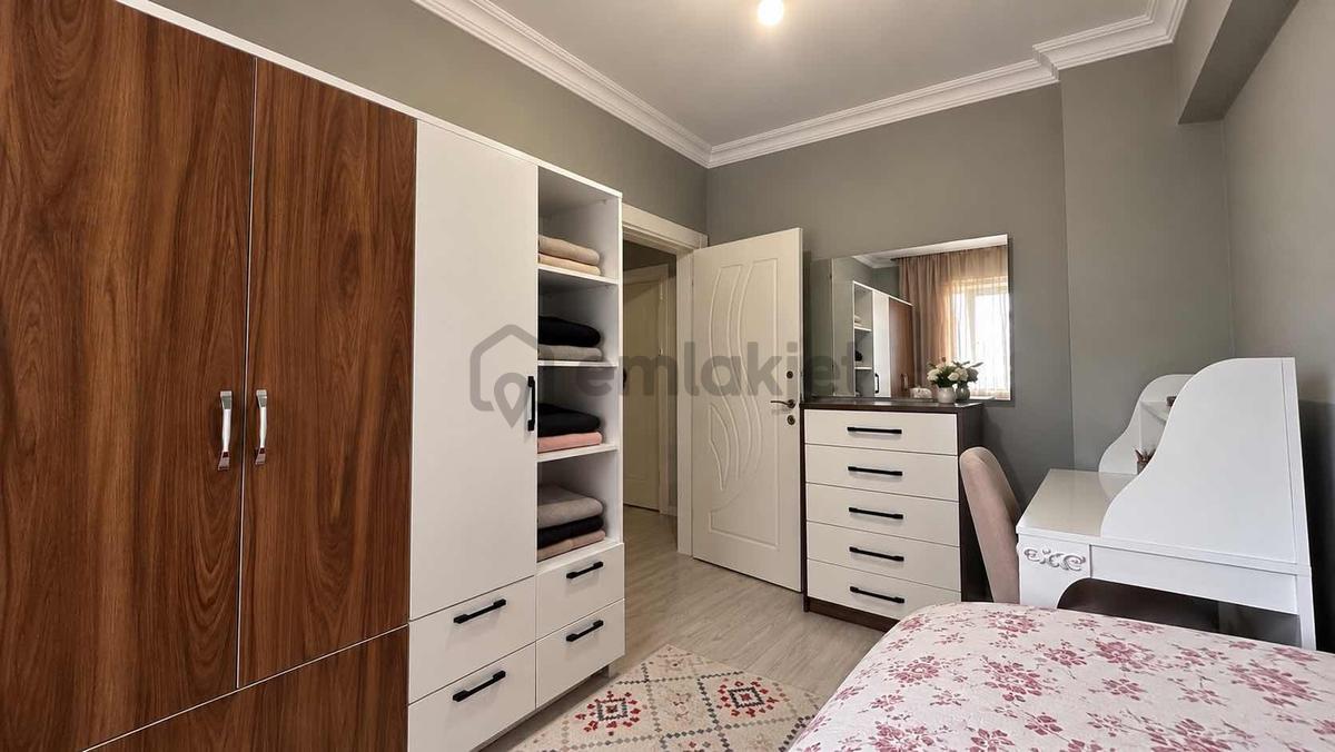 İsabeyli'de Satılık 1+1 Eşyalı Daire - 5