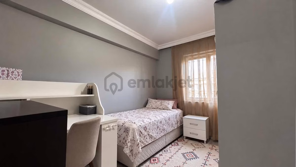 İsabeyli'de Satılık 1+1 Eşyalı Daire - 4
