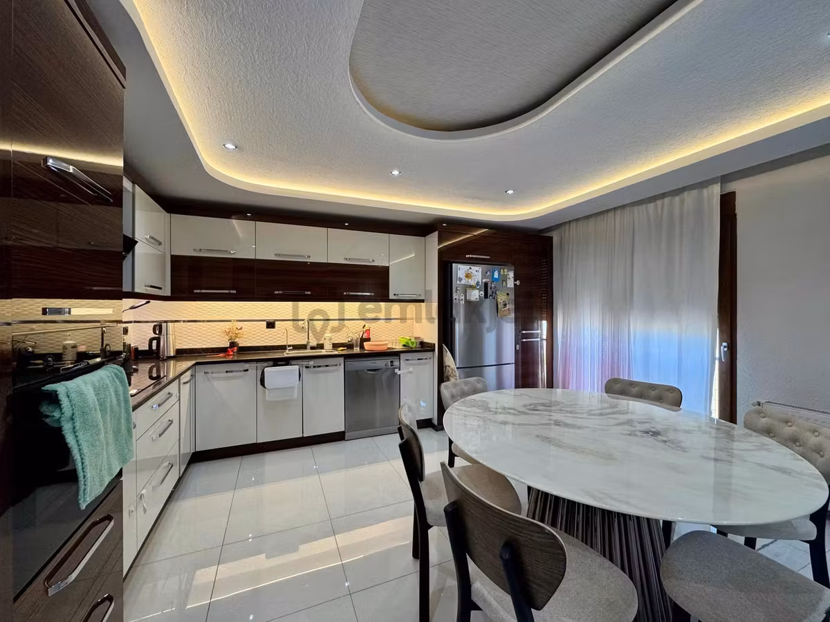 Siteler Mah. Kartal Residence Satılık 4+1 Dubleks Daire 280m² - 2