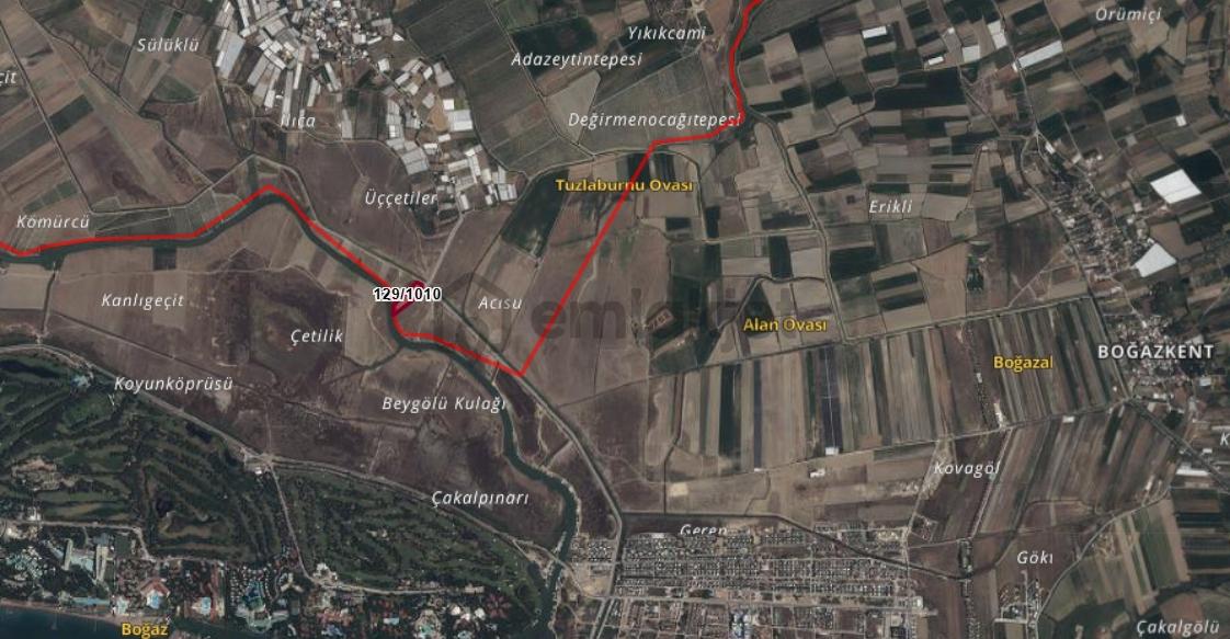 Usta Gayrimenkul'den Satılık Karadayı'da Köşe Parselde Hisse - 2