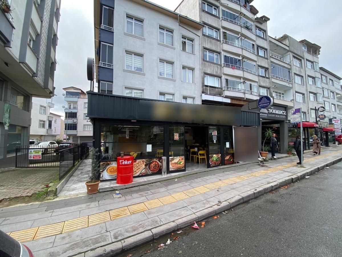 Ordu Karşıyaka'da Devren Kiralık Restoran - 2