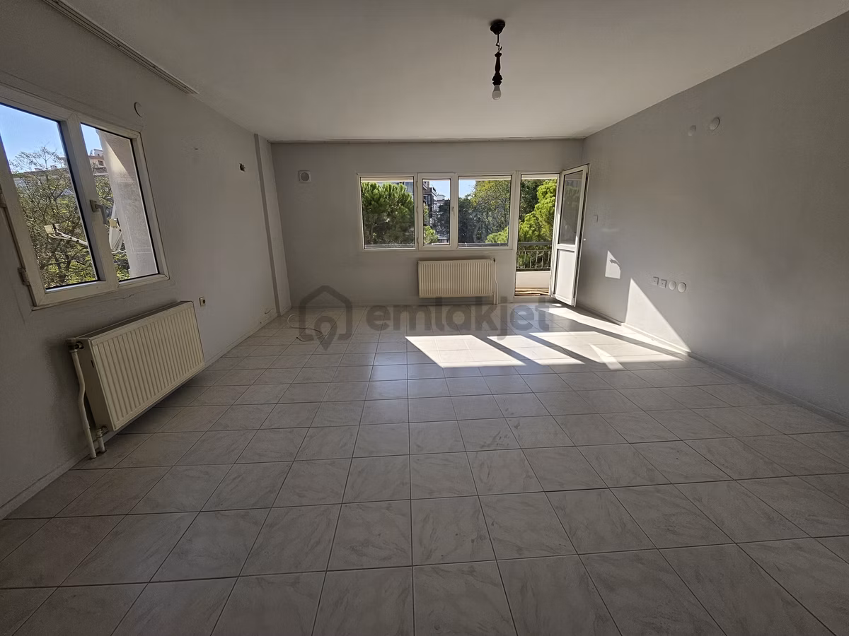 Demirköprü Sevgi Yoluna Bakan Çift Cephe 3+1 Kiralık Daire - 9