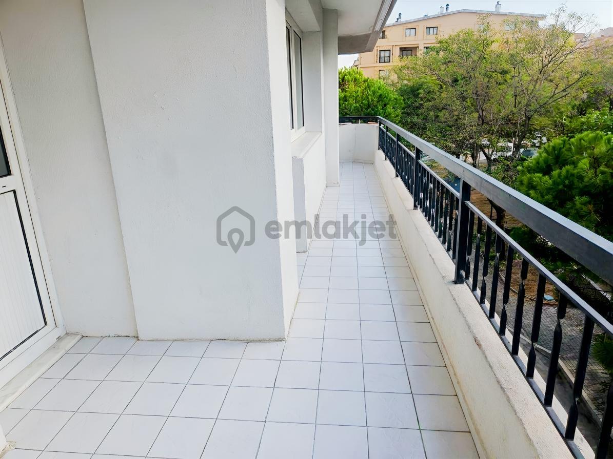 Demirköprü Sevgi Yoluna Bakan Çift Cephe 3+1 Kiralık Daire - 12