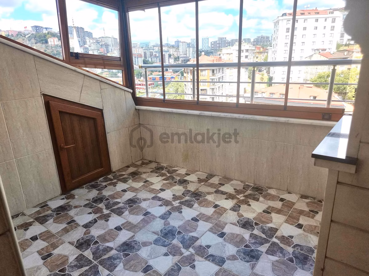 Güzeltepe Mahallesinde Kiralık Çatı Katı Daire - 16