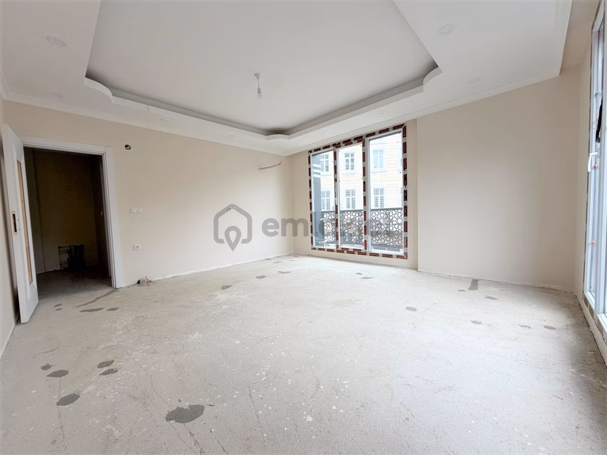 İstanbul House'dan Ara Kat, K.otoparklı 2+1 Sıfır Satılık Daire - 4