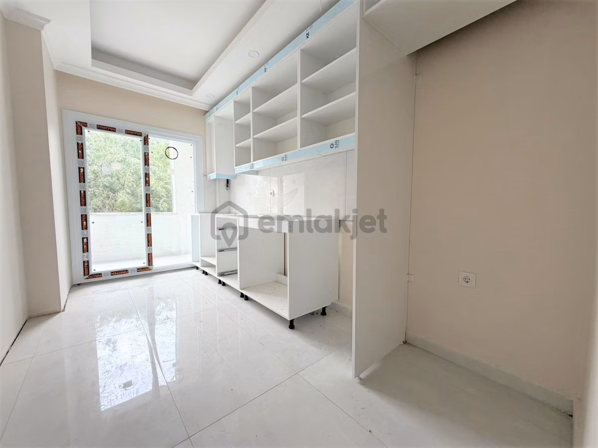 İstanbul House'dan Ara Kat, K.otoparklı 2+1 Sıfır Satılık Daire - 5