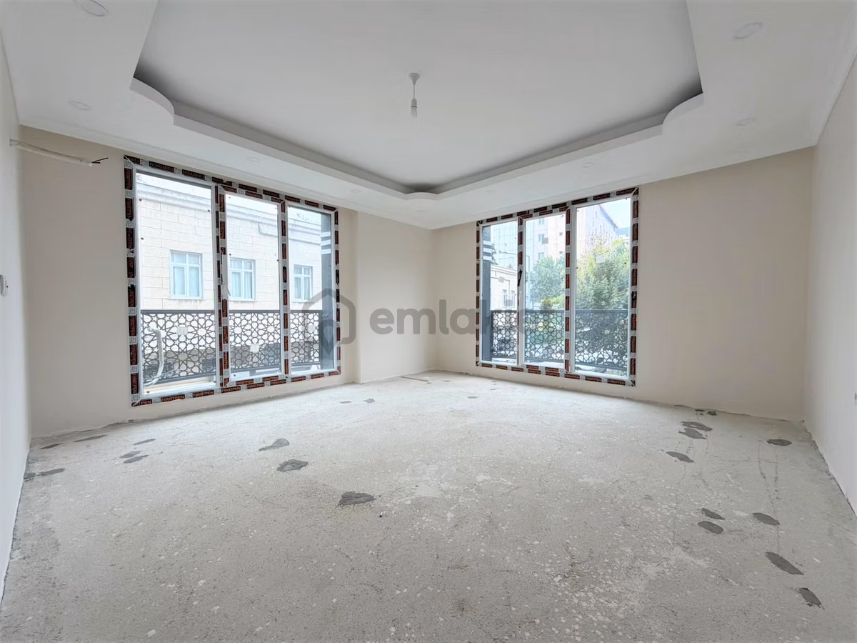 İstanbul House'dan Ara Kat, K.otoparklı 2+1 Sıfır Satılık Daire - 2