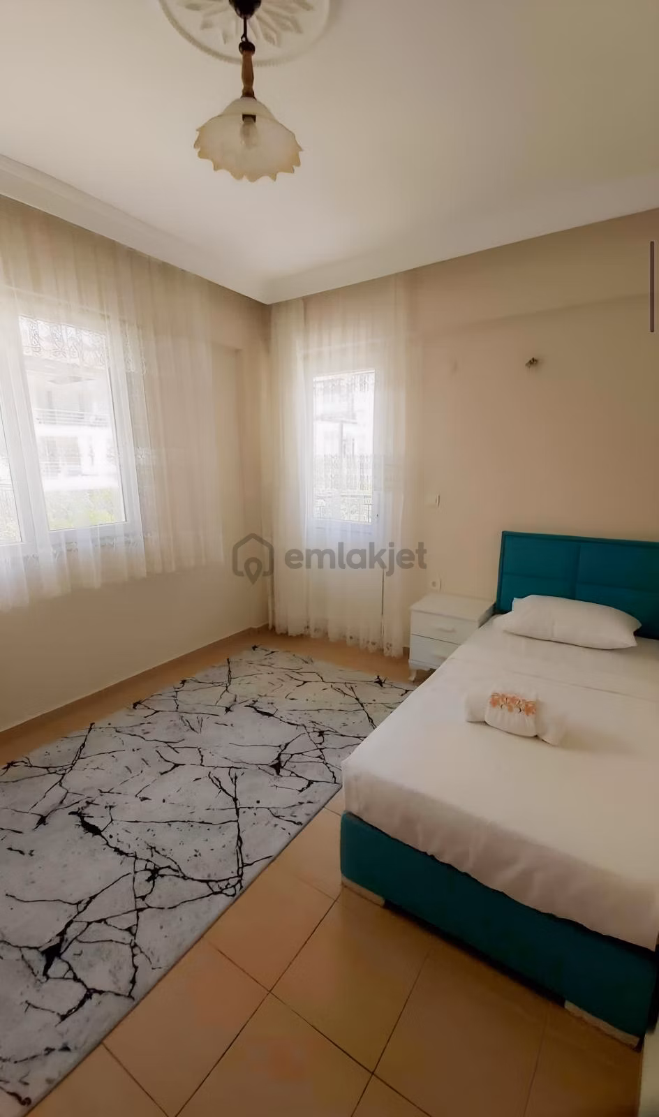 Fethiye Foça Da Havuzlu Sitesi'nde Satılık 3 + 1 Dubleks Daire - 9