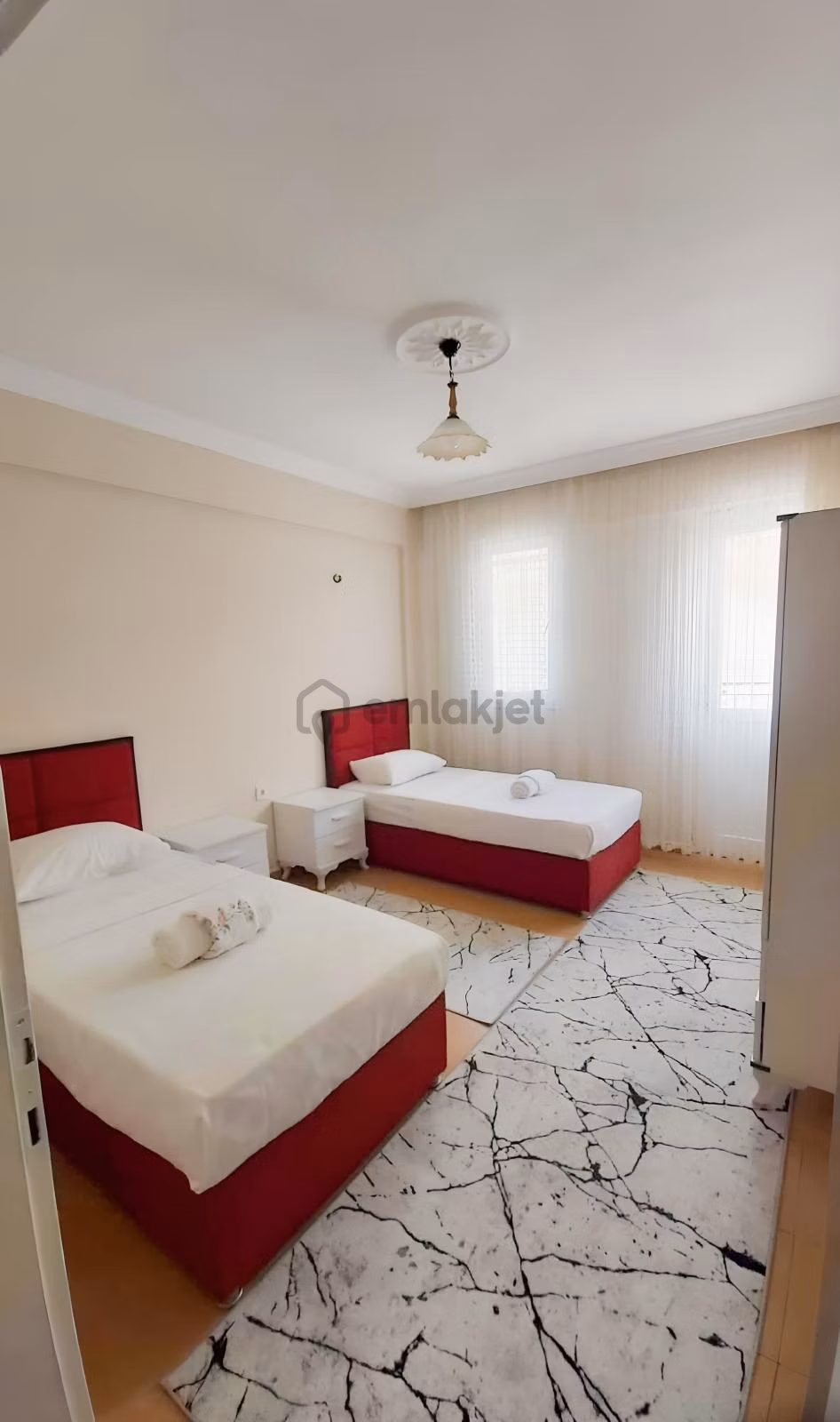 Fethiye Foça Da Havuzlu Sitesi'nde Satılık 3 + 1 Dubleks Daire - 10