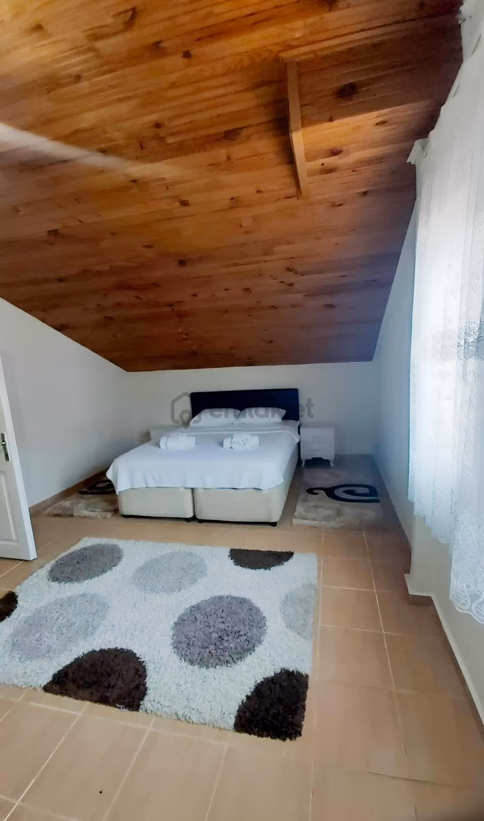 Fethiye Foça Da Havuzlu Sitesi'nde Satılık 3 + 1 Dubleks Daire - 12