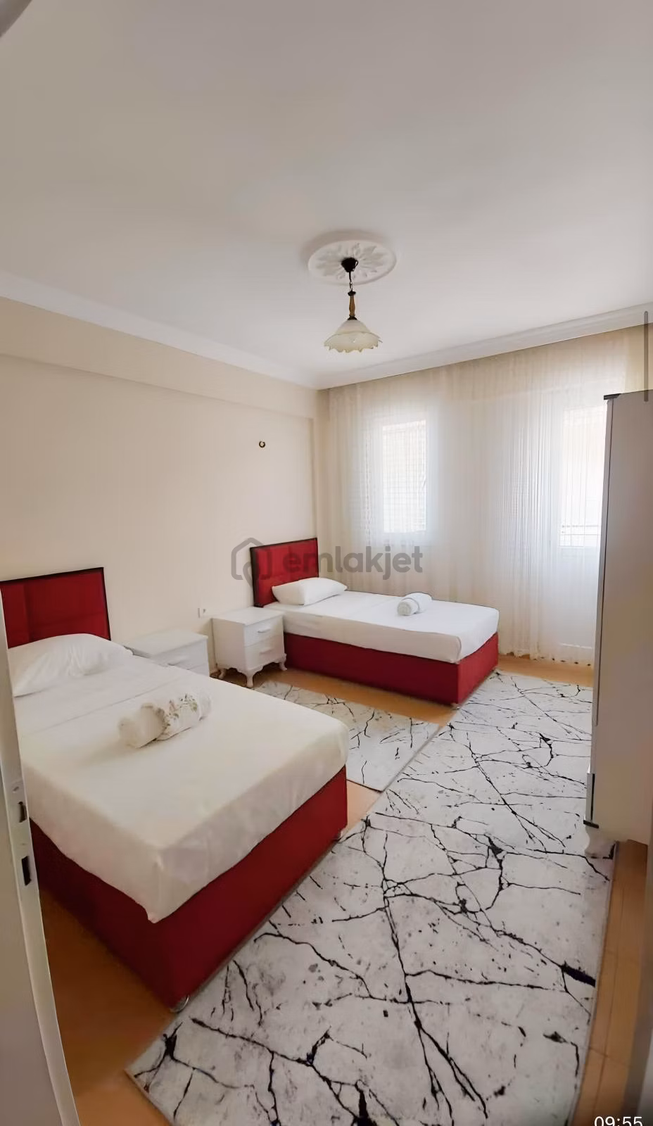 Fethiye Foça Da Havuzlu Sitesi'nde Satılık 3 + 1 Dubleks Daire - 4