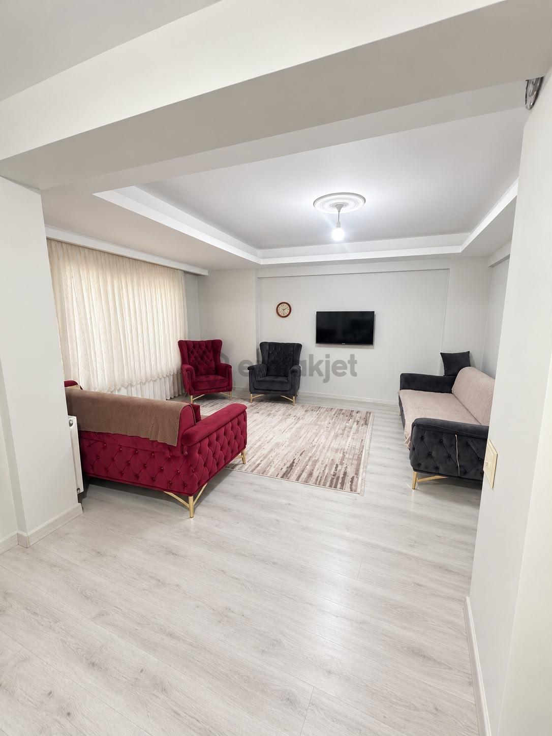 Bafra Vıp Gym'den Mevlana Mah Satılık 2+1 Daire