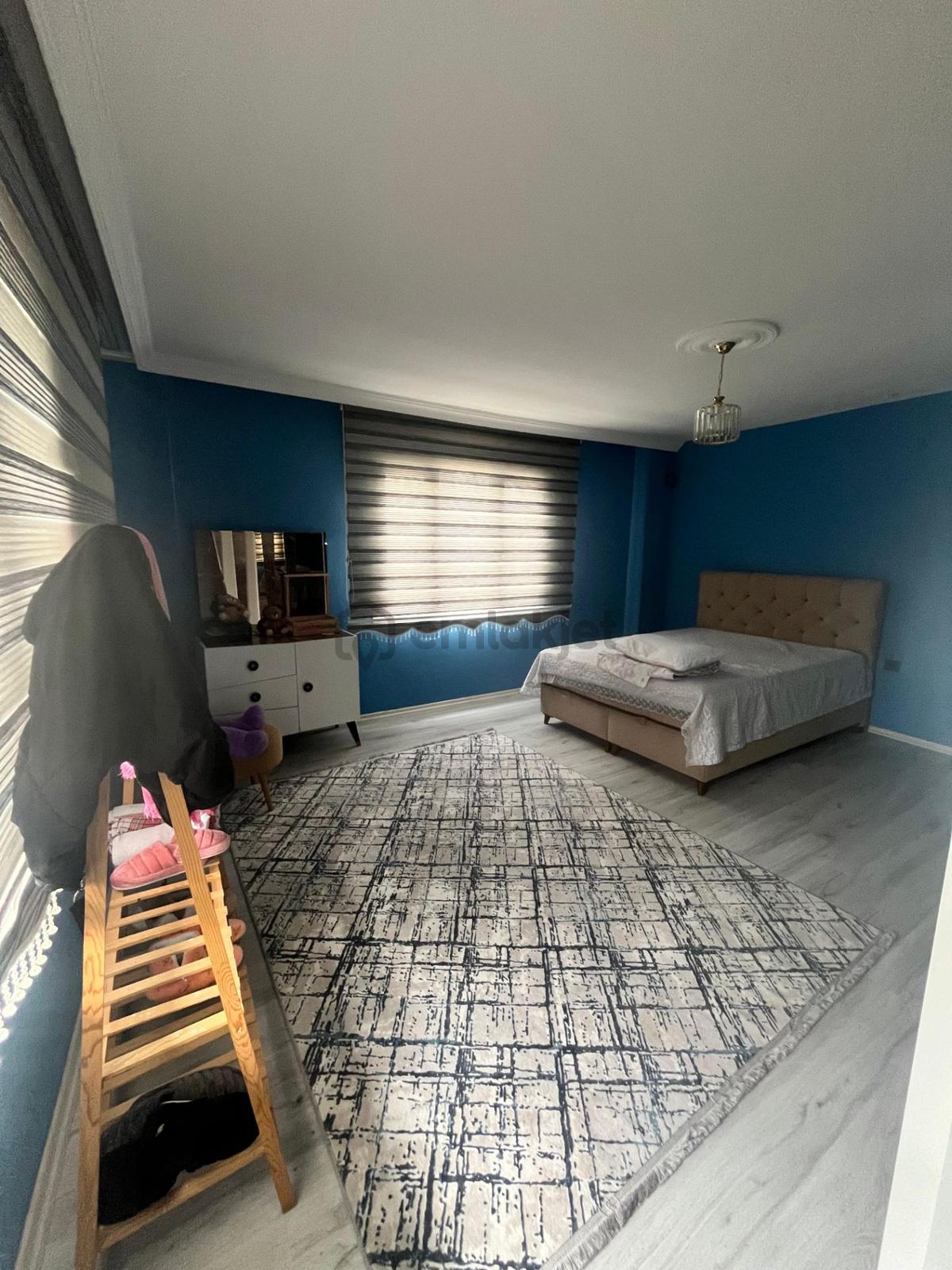 Modern Tasarımlı Geniş Ve Ferah Satılık Daire - 4