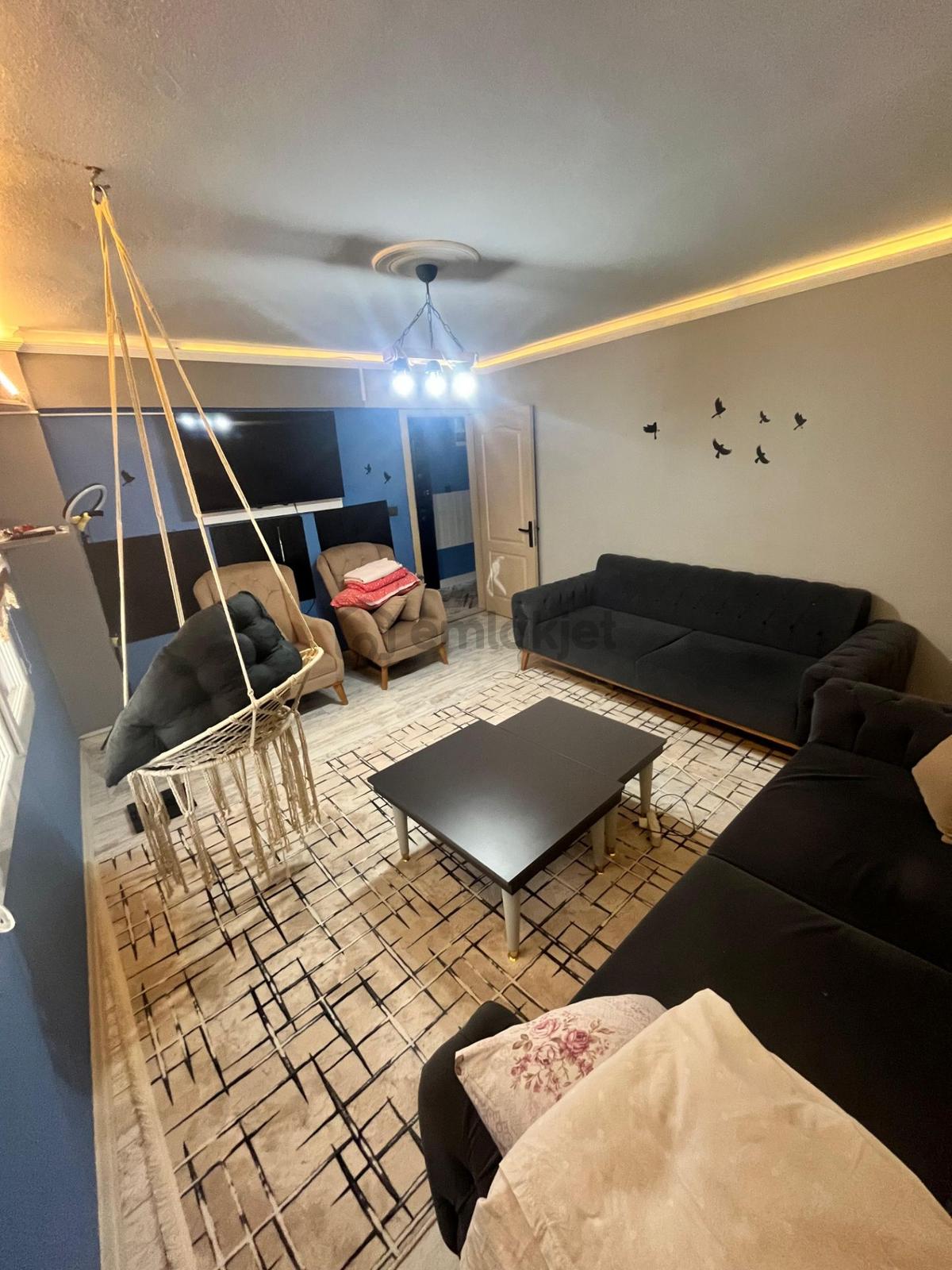 Modern Tasarımlı Geniş Ve Ferah Satılık Daire - 15