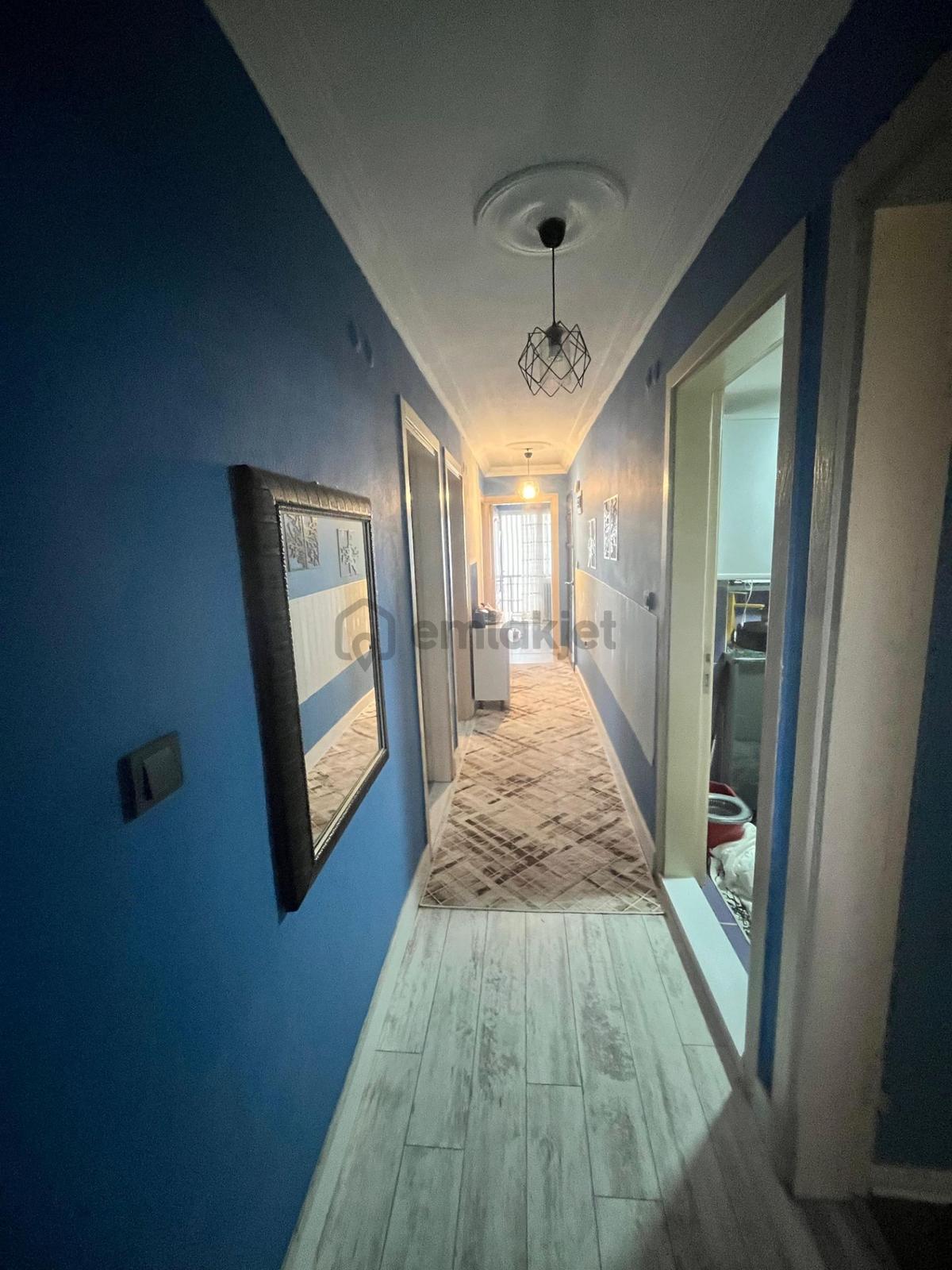 Modern Tasarımlı Geniş Ve Ferah Satılık Daire - 10