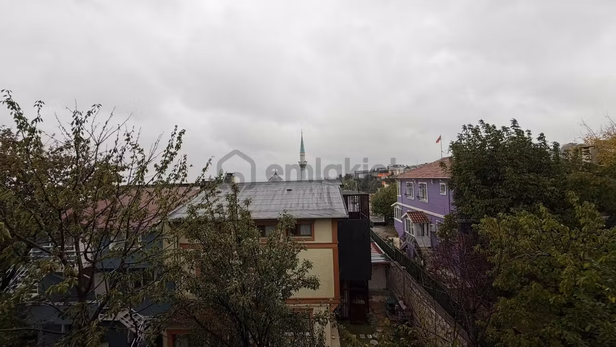 Remax Hedef'ten Metrobüse Yakın Satılık 411m2 Müstakil Villa - 21