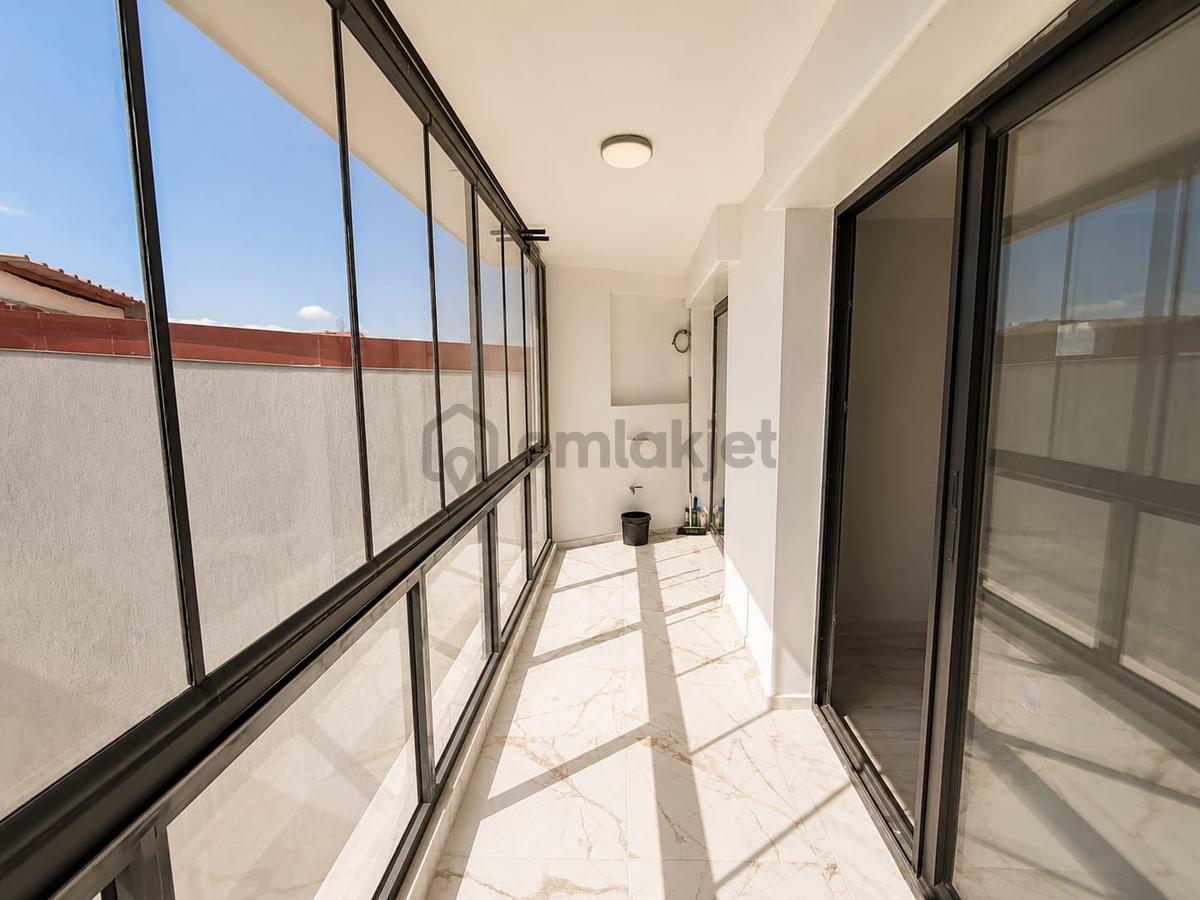 Merkezde Geniş 2+1 Kiralık Daire Rw Akar - 9