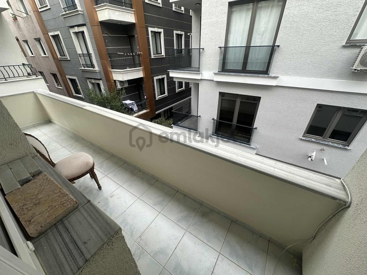 Atatürk Mahallesinde 85m2 Ara Kat 2+1 Kiralık Daire - 5