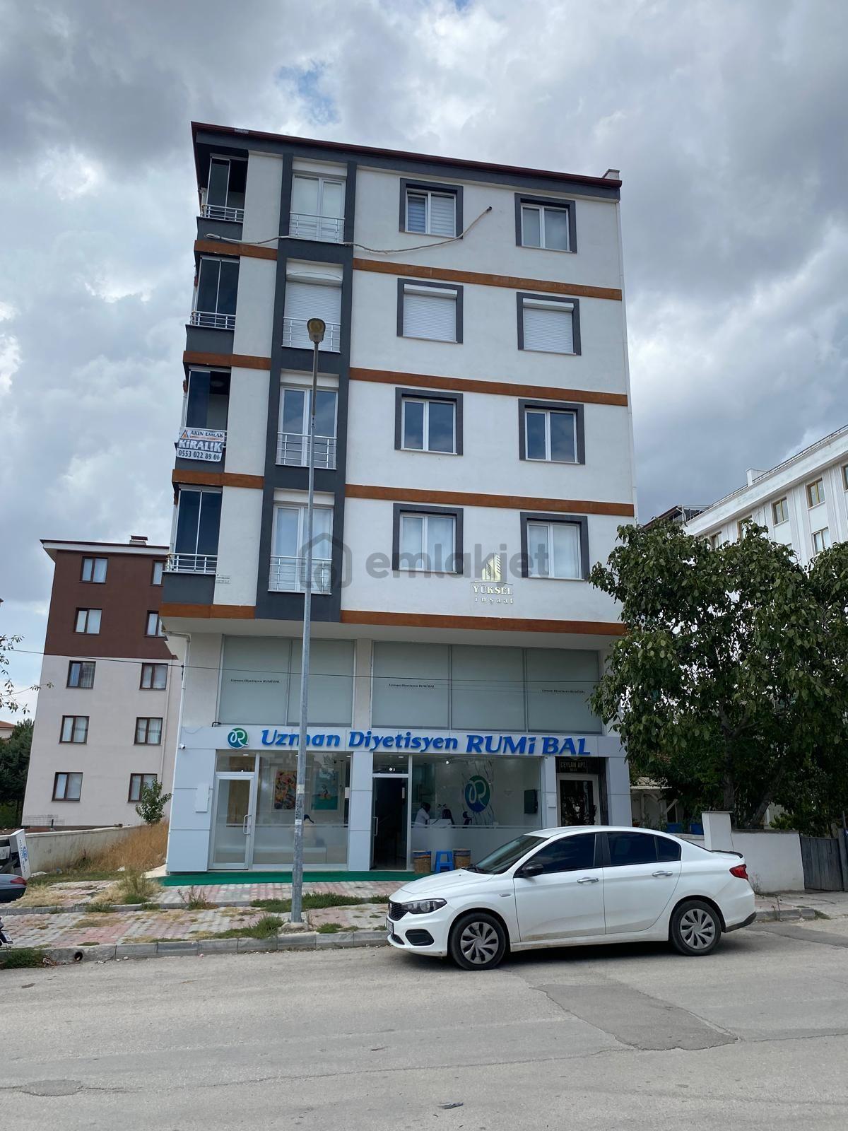Akın Emlak'tan 2+1 Kiralık Daire