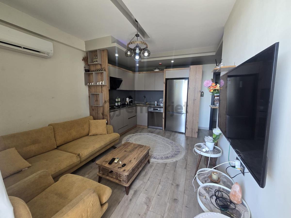Mersin Erdemli Ayaş Deniz Manzaralı Satılık 1+1 Daire - 20