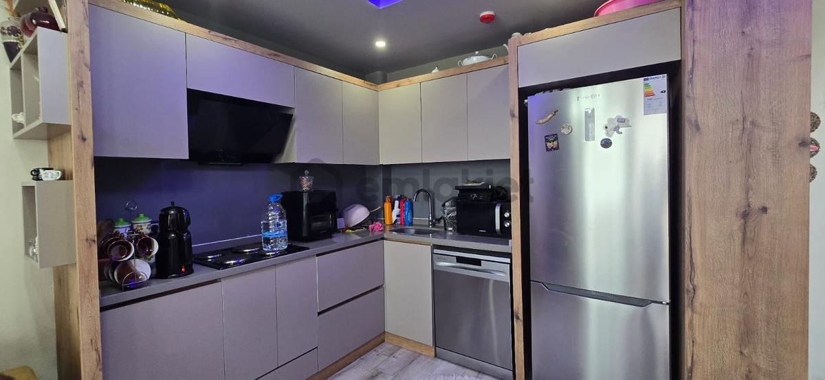 Mersin Erdemli Ayaş Deniz Manzaralı Satılık 1+1 Daire - 5