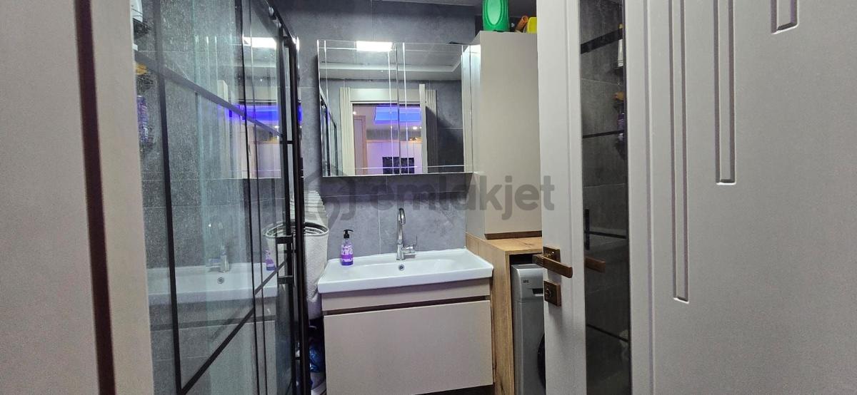 Mersin Erdemli Ayaş Deniz Manzaralı Satılık 1+1 Daire - 7