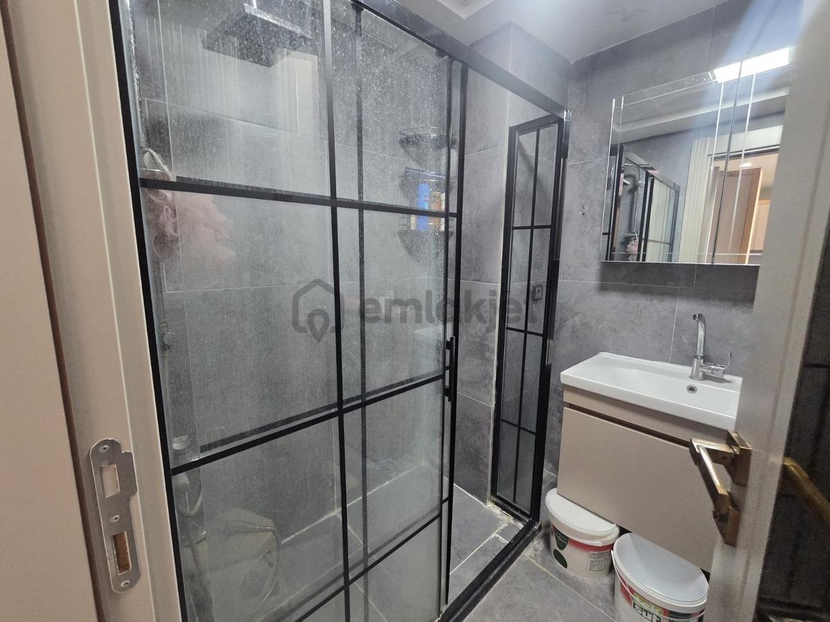 Mersin Erdemli Ayaş Deniz Manzaralı Satılık 1+1 Daire - 18