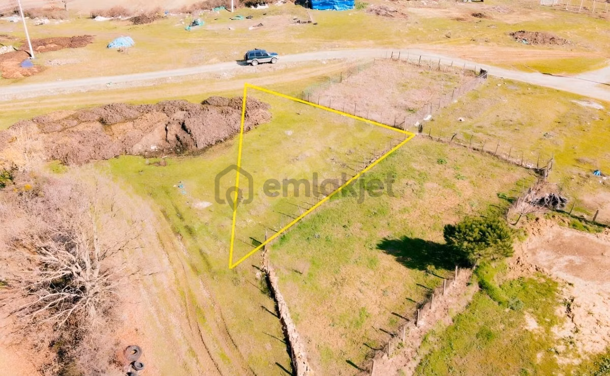 Sahibinden İvrindi Korucu Da Satılık İmarlı - 5