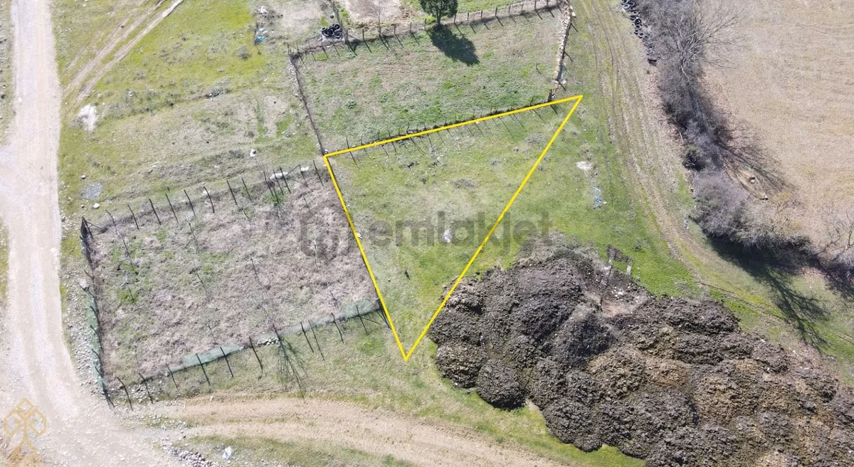 Sahibinden İvrindi Korucu Da Satılık İmarlı - 11