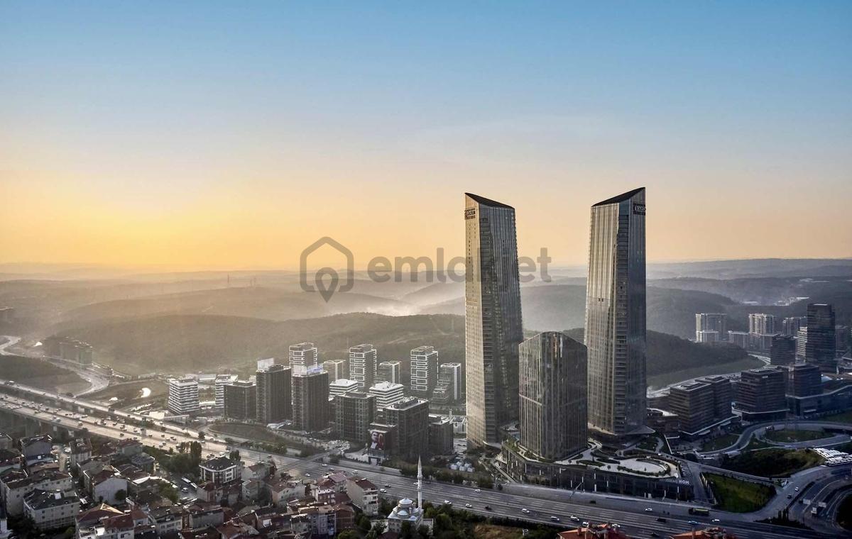 Skyland Premıum Kiracısız Hemen Teslim 2+1 V.uygun - 3
