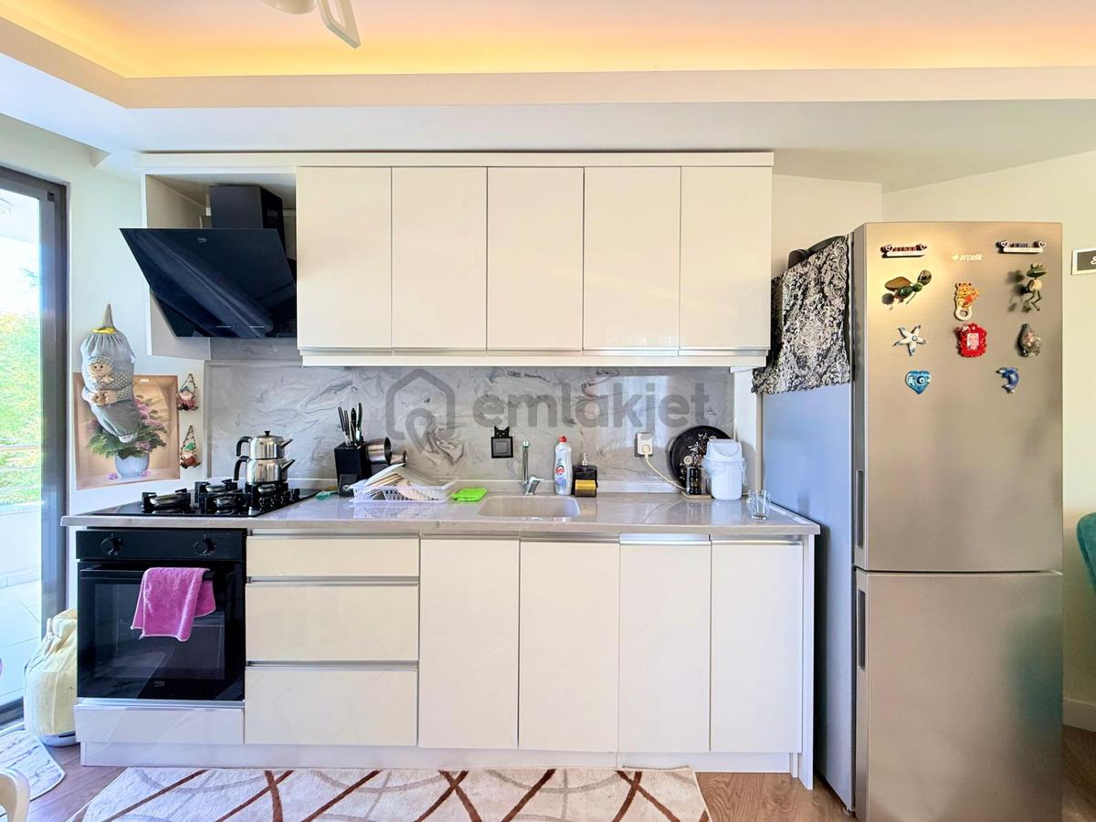 ▀körfez'den▄akçay'da Ara Kat Ön Cephe▀doğa Manzaralı 1+1 Daire - 28