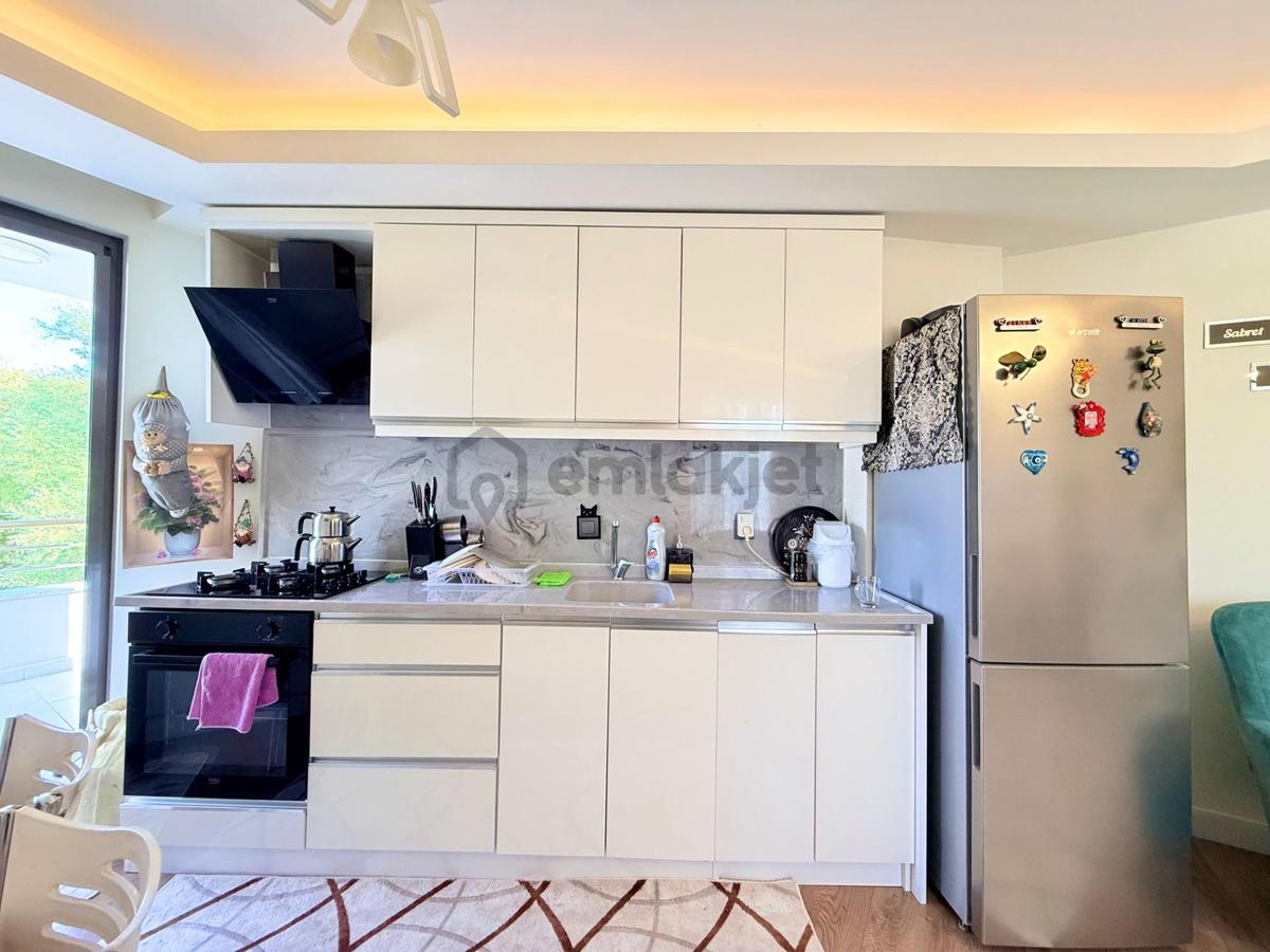 ▀körfez'den▄akçay'da Ara Kat Ön Cephe▀doğa Manzaralı 1+1 Daire - 9