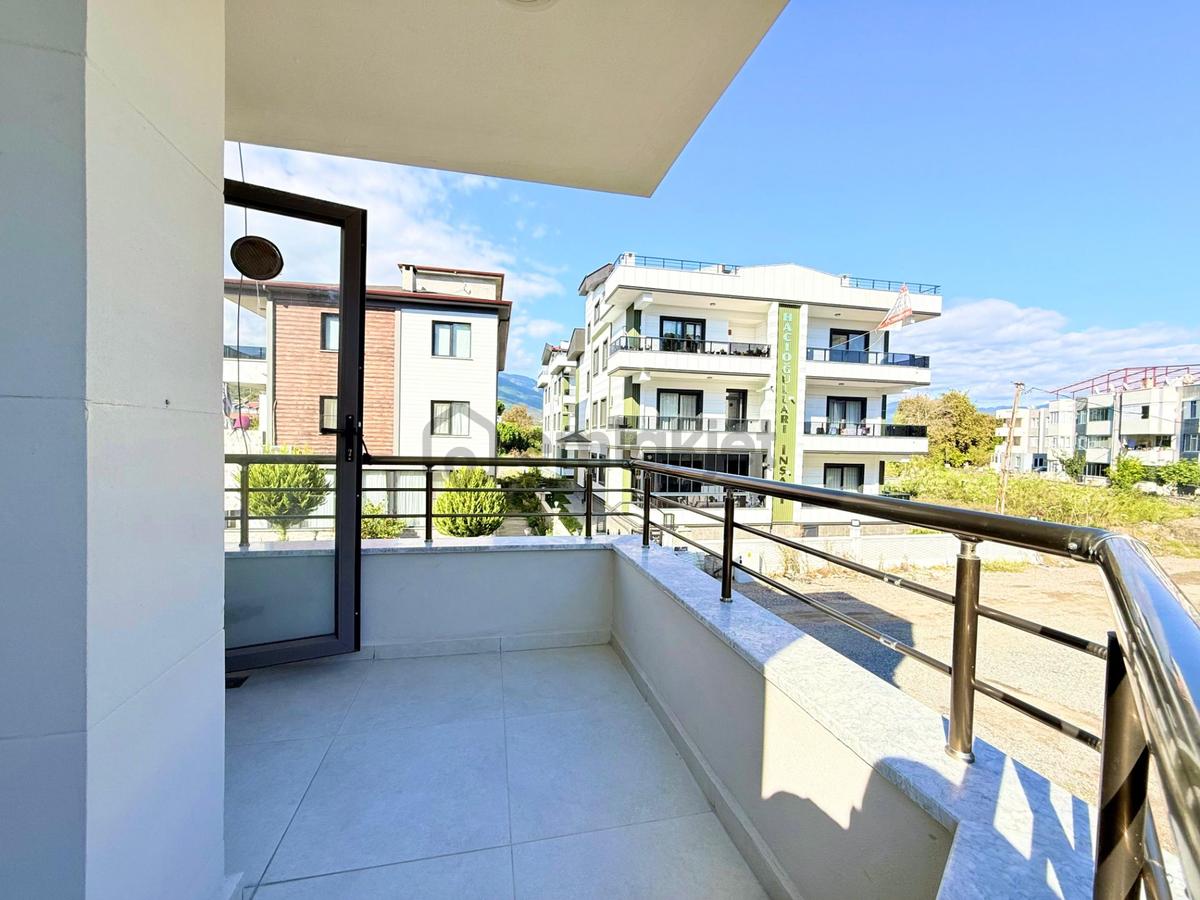 ▀körfez'den▄akçay'da Ara Kat Ön Cephe▀doğa Manzaralı 1+1 Daire - 14
